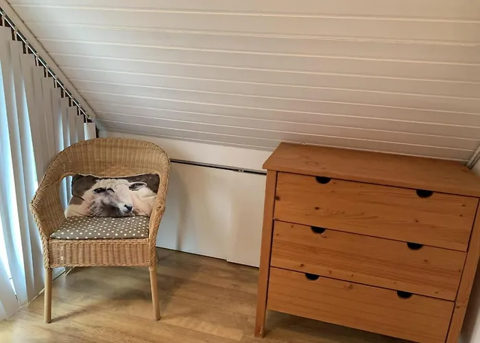 度假居 Attractive Near Sint Maartensvlotbrug